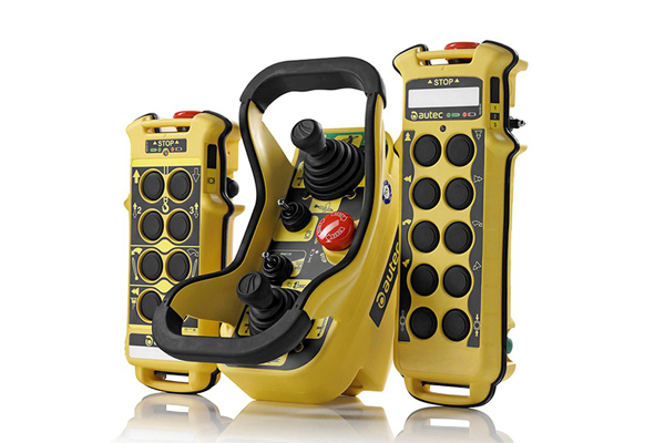 Alatas Electronic Workshop Hong Kong - Industrial Remote Control