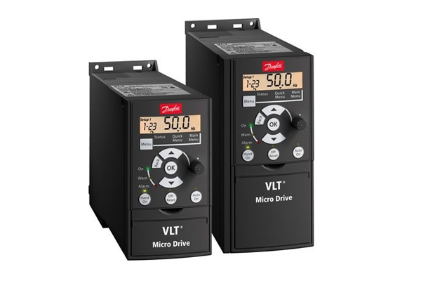 Variable Frequency Drive (VFD)