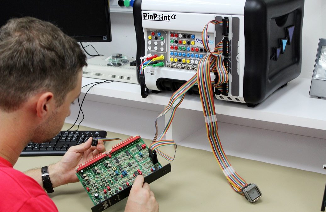 Diagnostic equipment