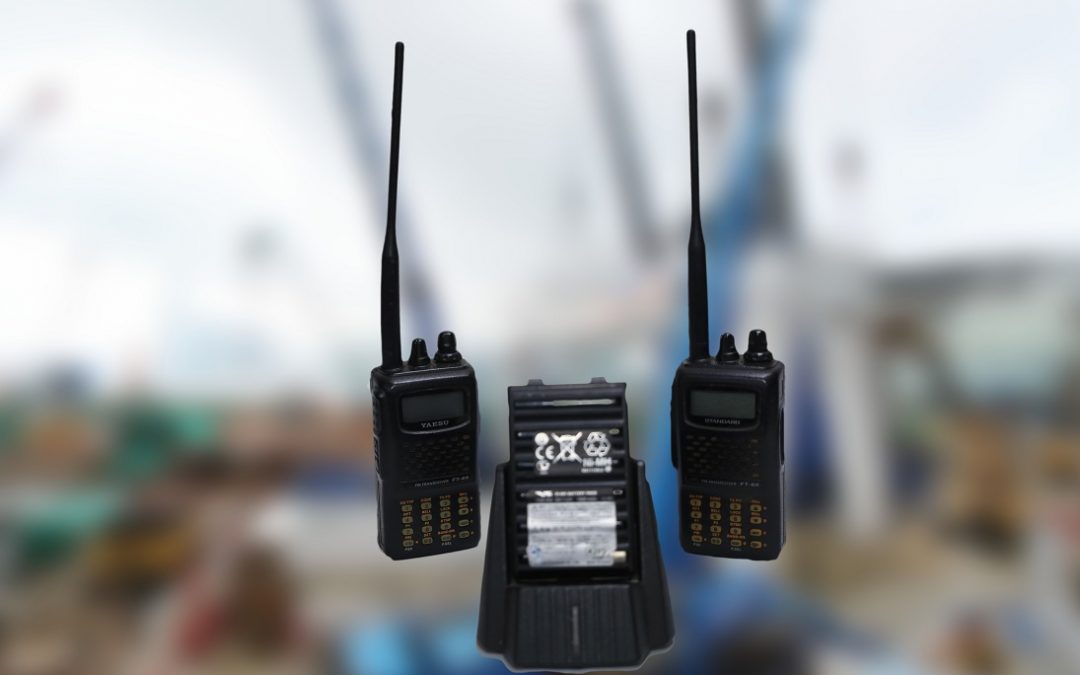 Portable radios
