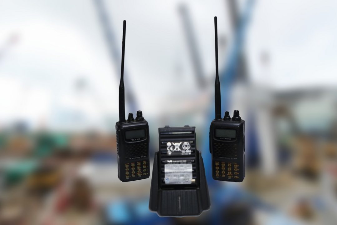 Portable radios