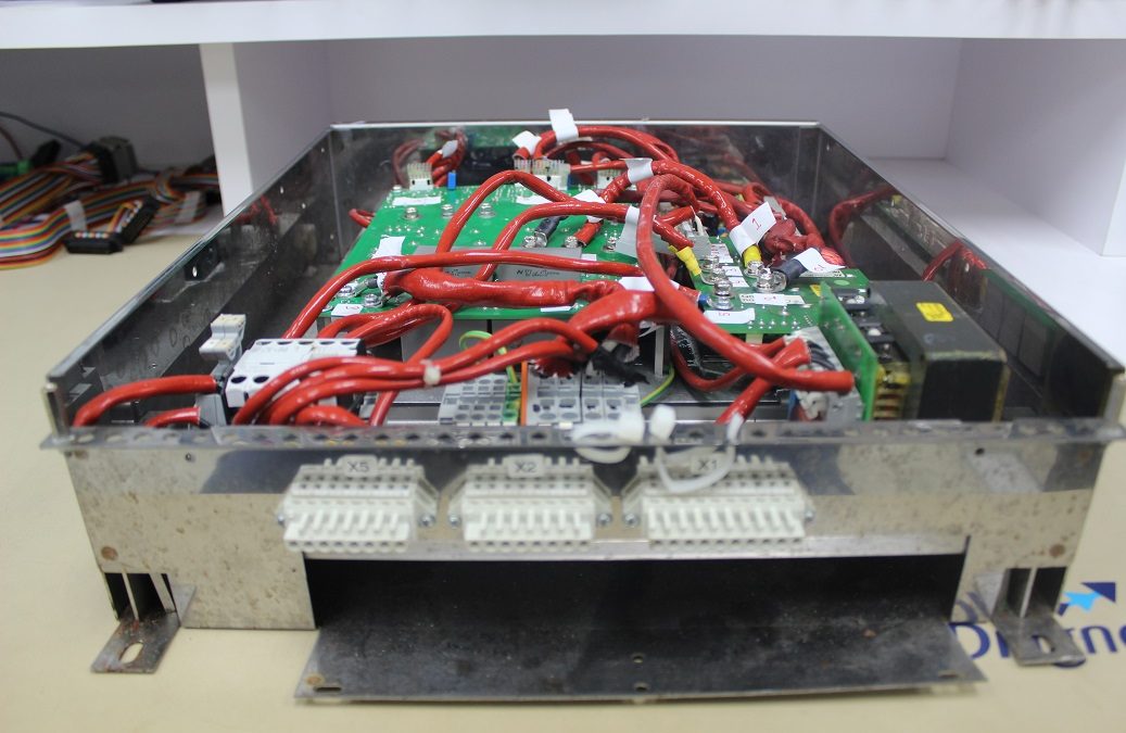 Induction Oven Repair
