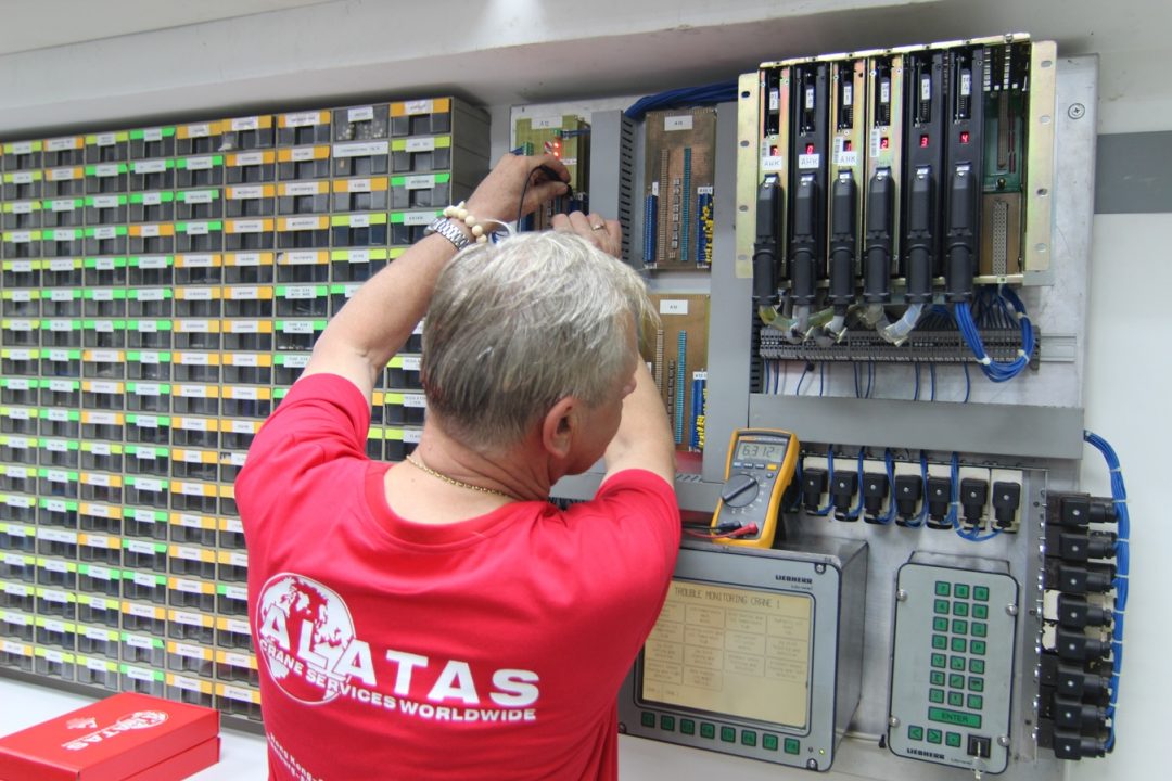 Testing on Liccon simulator