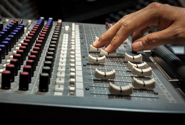 Electronic Music Equipment