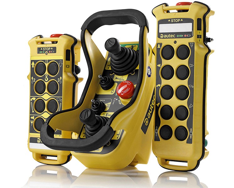 industrial remote control