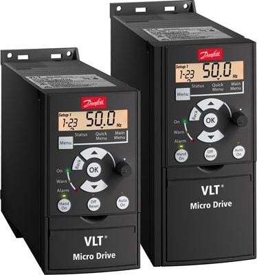 VFD (Variable Frequency Drive)