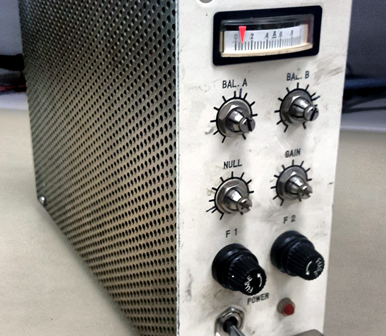 Overhaul of Yuken Power Amplifier